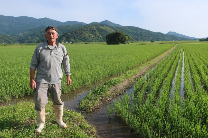 生産者：中島正幸さん