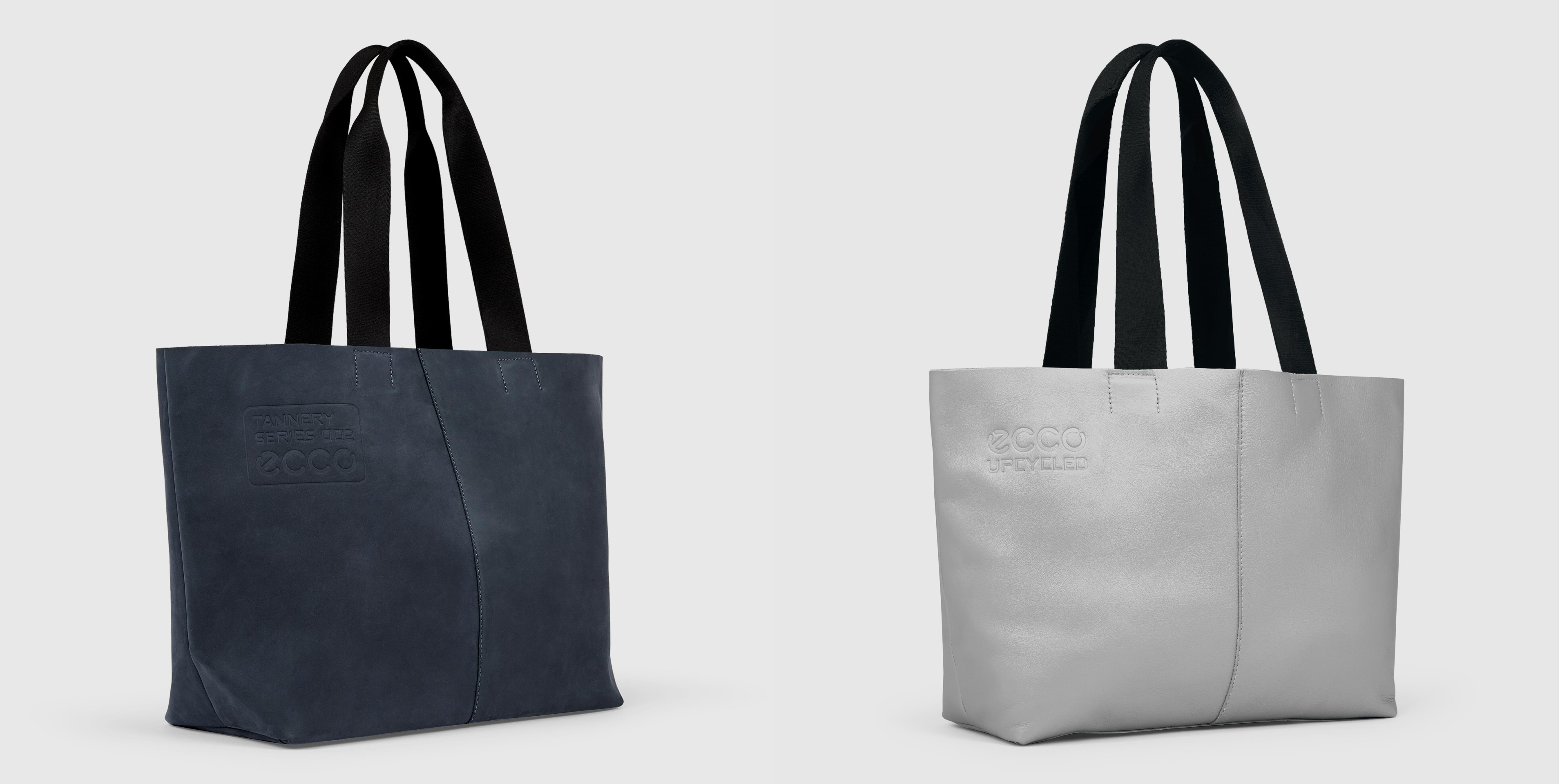 トートバッグ２点の写真