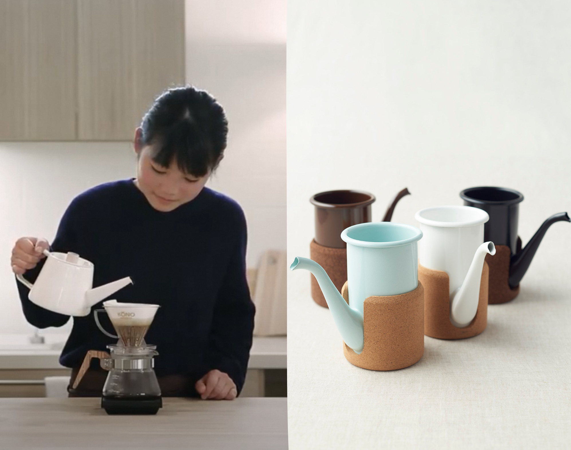 髙橋さんとcuppot