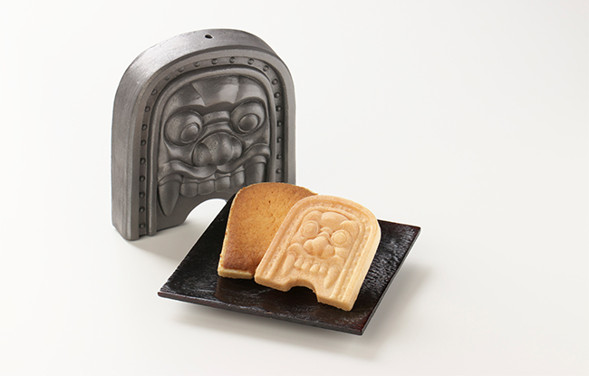 鬼サブレの写真