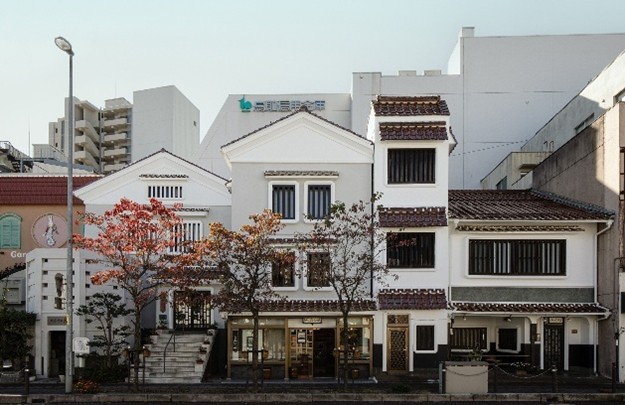 鳥取たくみ工芸店　外観写真