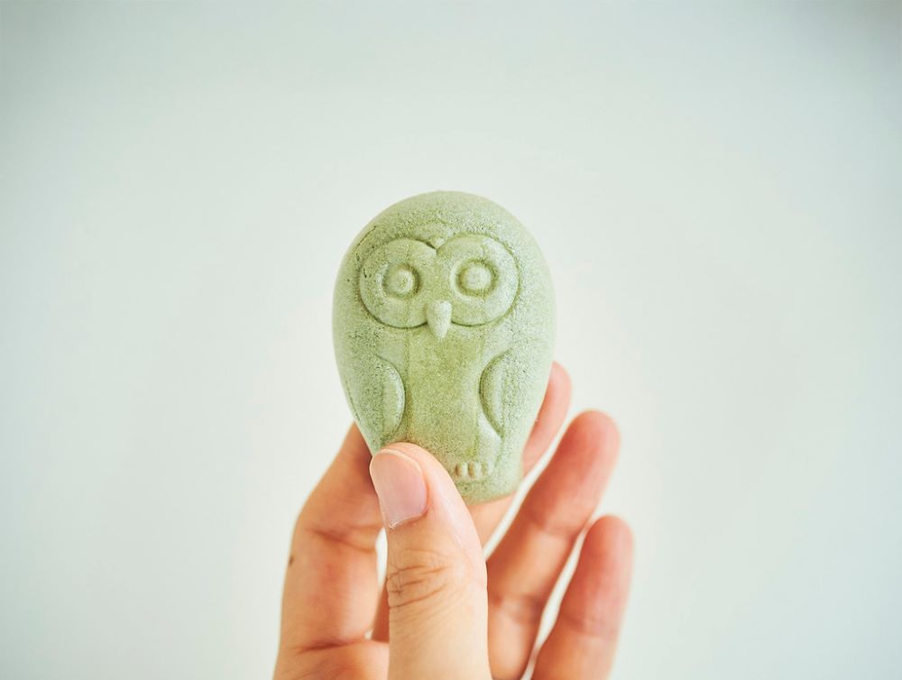 ［FUKU+RE］フクロウのフロランタン