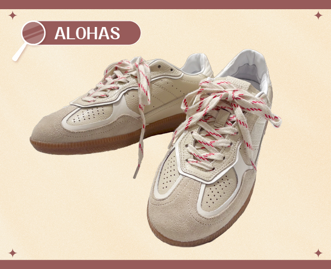 ［アロハス］スニーカー