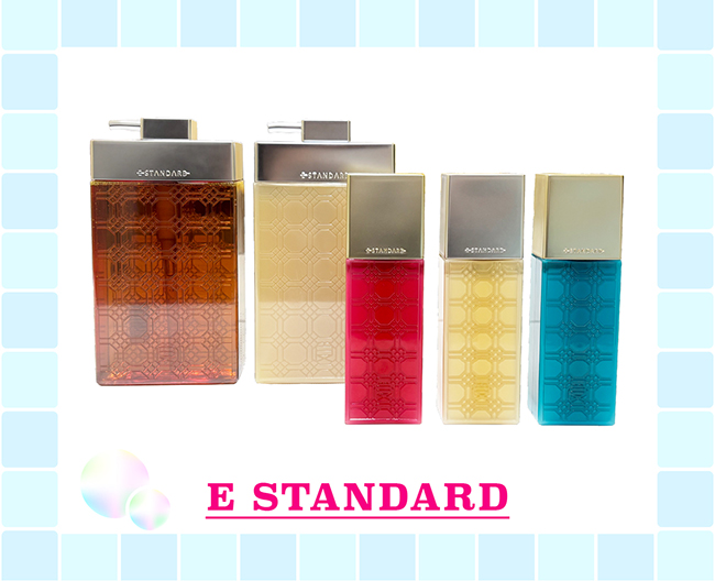 ［イイスタンダード］シャンプー、トリートメント、ヘアミルク