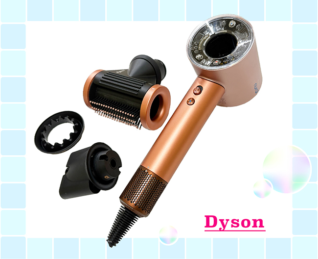 ［ダイソン］ドライヤー