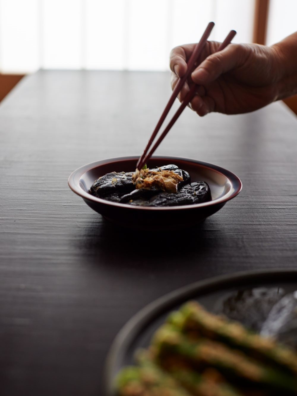 Rebornされた「輪島塗の皿」