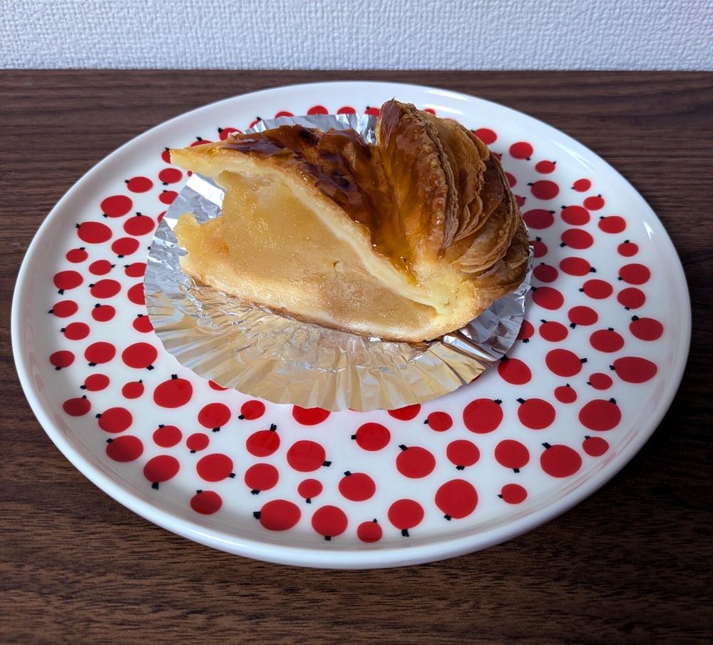 ［近江屋洋菓子店］アップルパイ