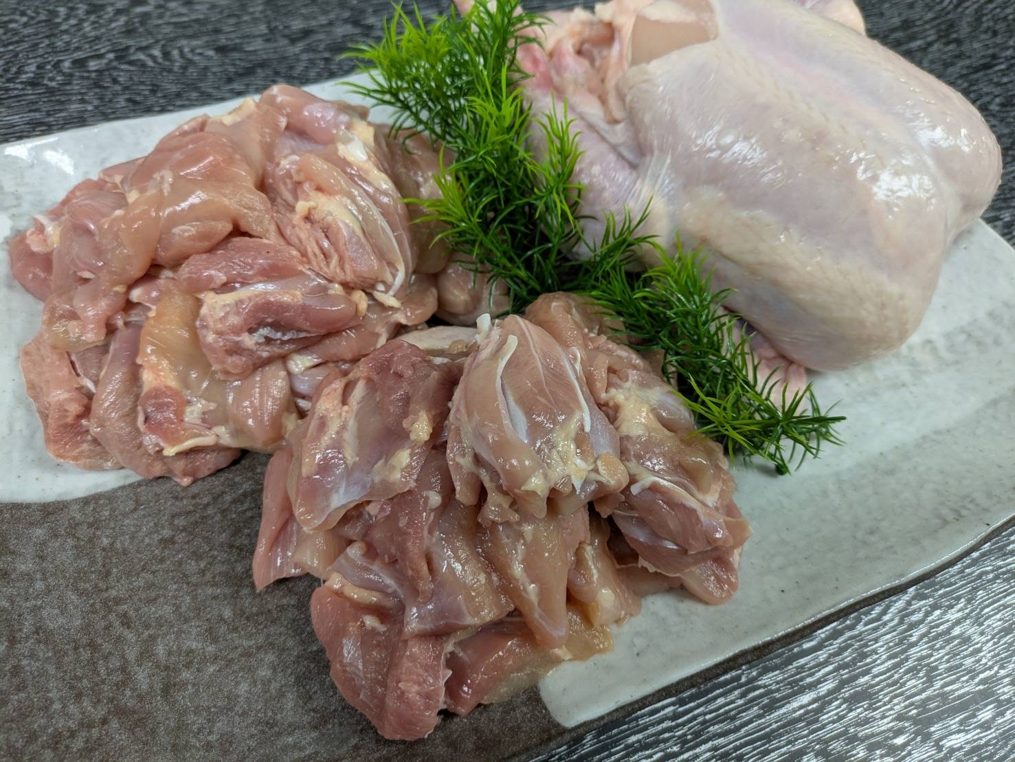 ［鳥武］鹿児島県産味彩鶏の商品画像