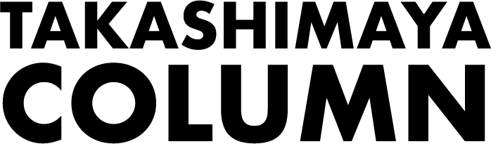 TAKASHIMAYA COLUMN