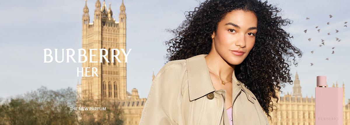 バーバリー ハー パルファム 詳細ページへ