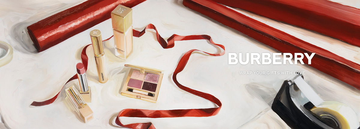 バーバリー アイ クアッド ページへ