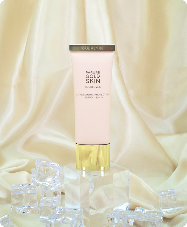 GUERLAIN パリュール ゴールド スキン ダブル ヴェール プライマー 詳細ページへ