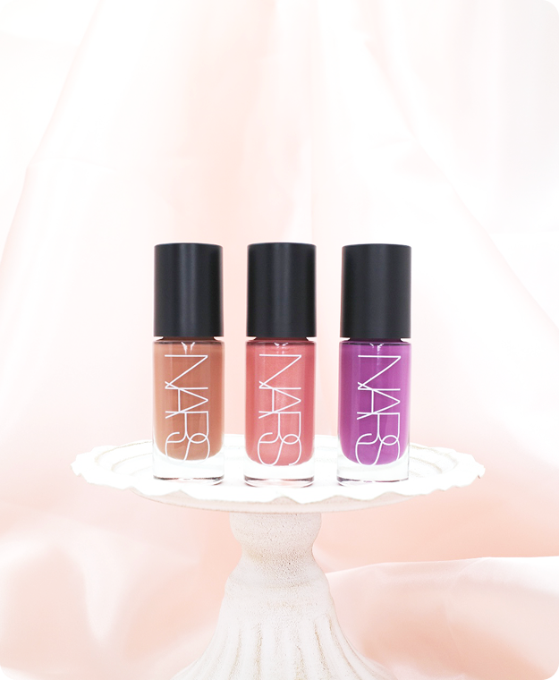 NARS（ナーズ） インセイシャブル リキッドブラッシュ 詳細ページへ