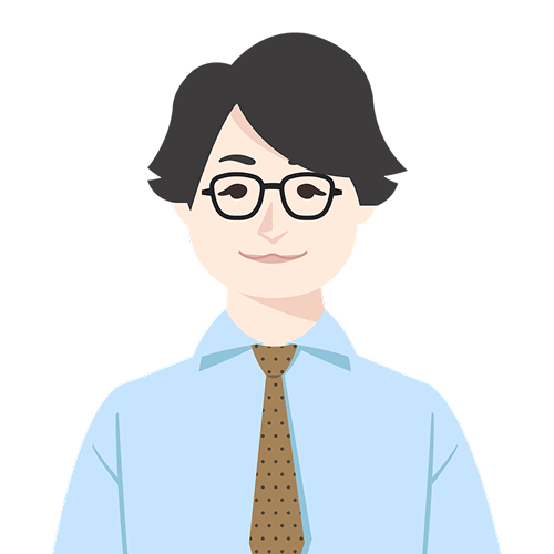 Kバイヤー 似顔絵