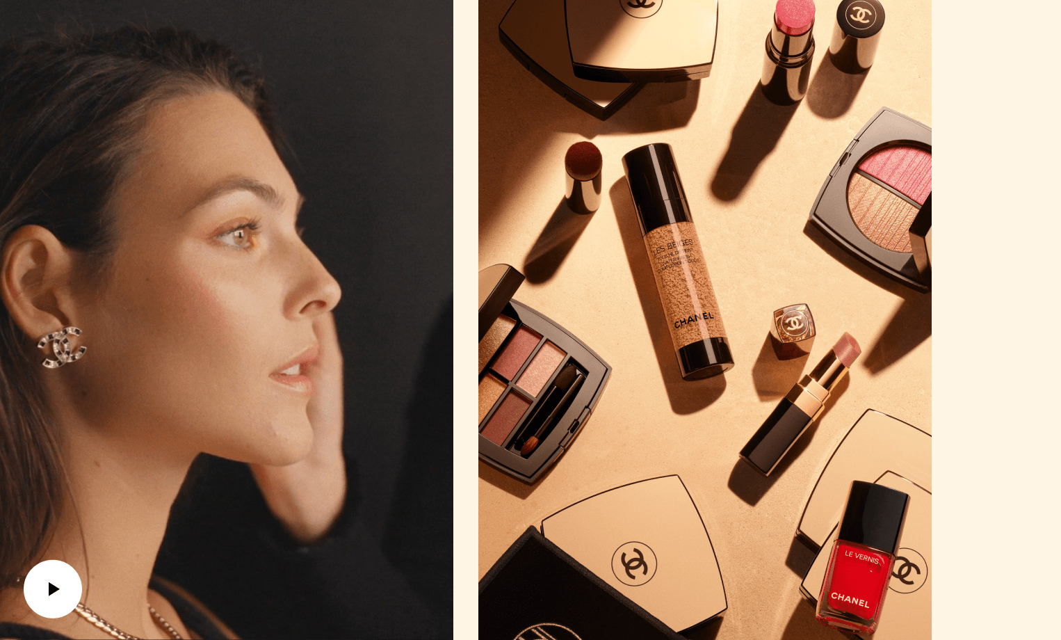 CHANEL（シャネル） レ ベージュ ゴールデン アワー 限定