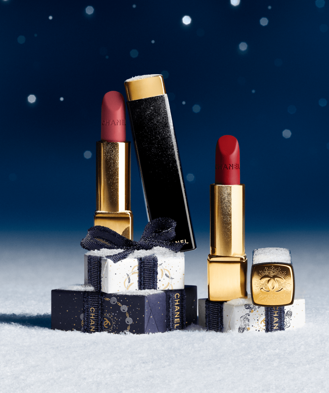 特別限定品 ルージュ アリュール ヴェルヴェット ホリデー イメージ画像