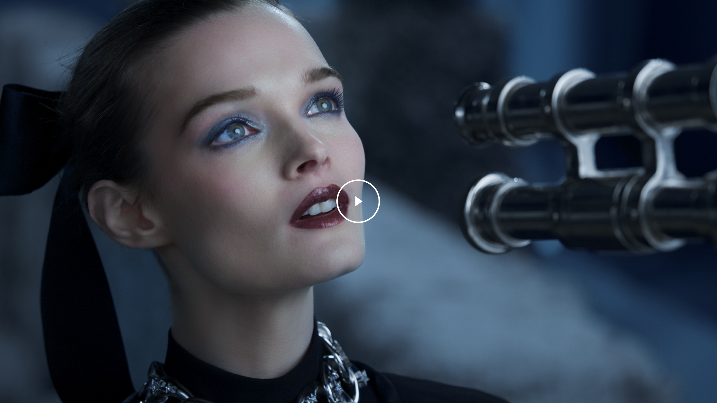CHANEL WINTER CONSTELLATION - シャネルの星空