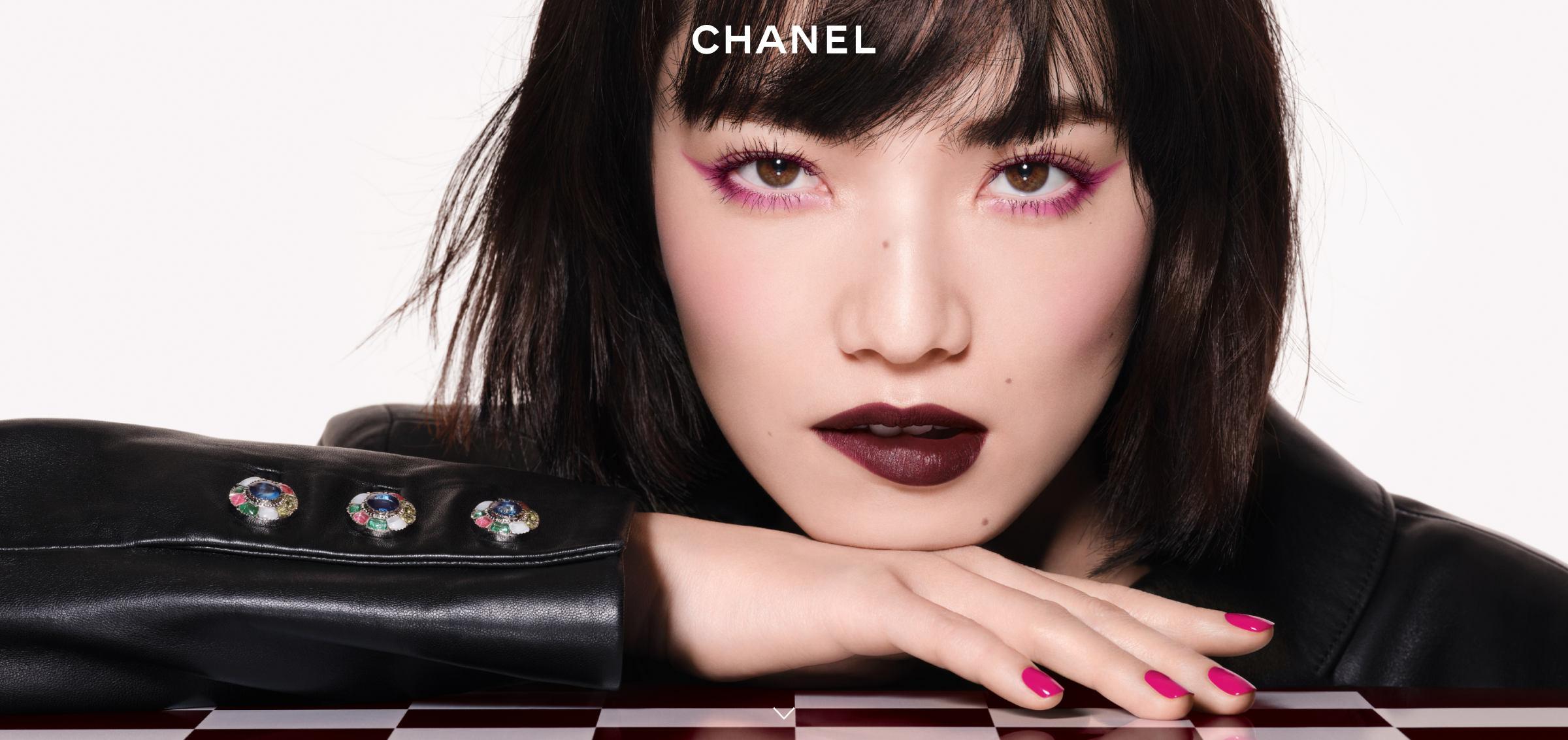 ROUGE NOIR COLLECTION LIMITED EDITION CHANEL