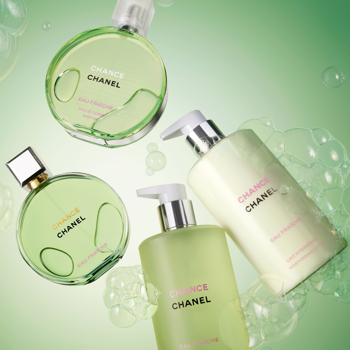 チャンス オー フレッシュ