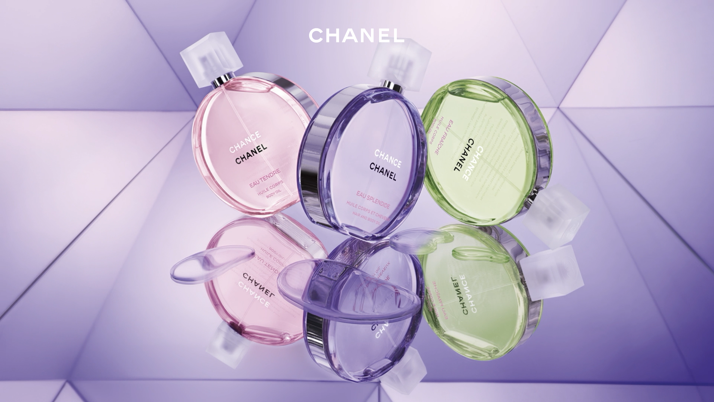 チャンスの新しいリチュアル