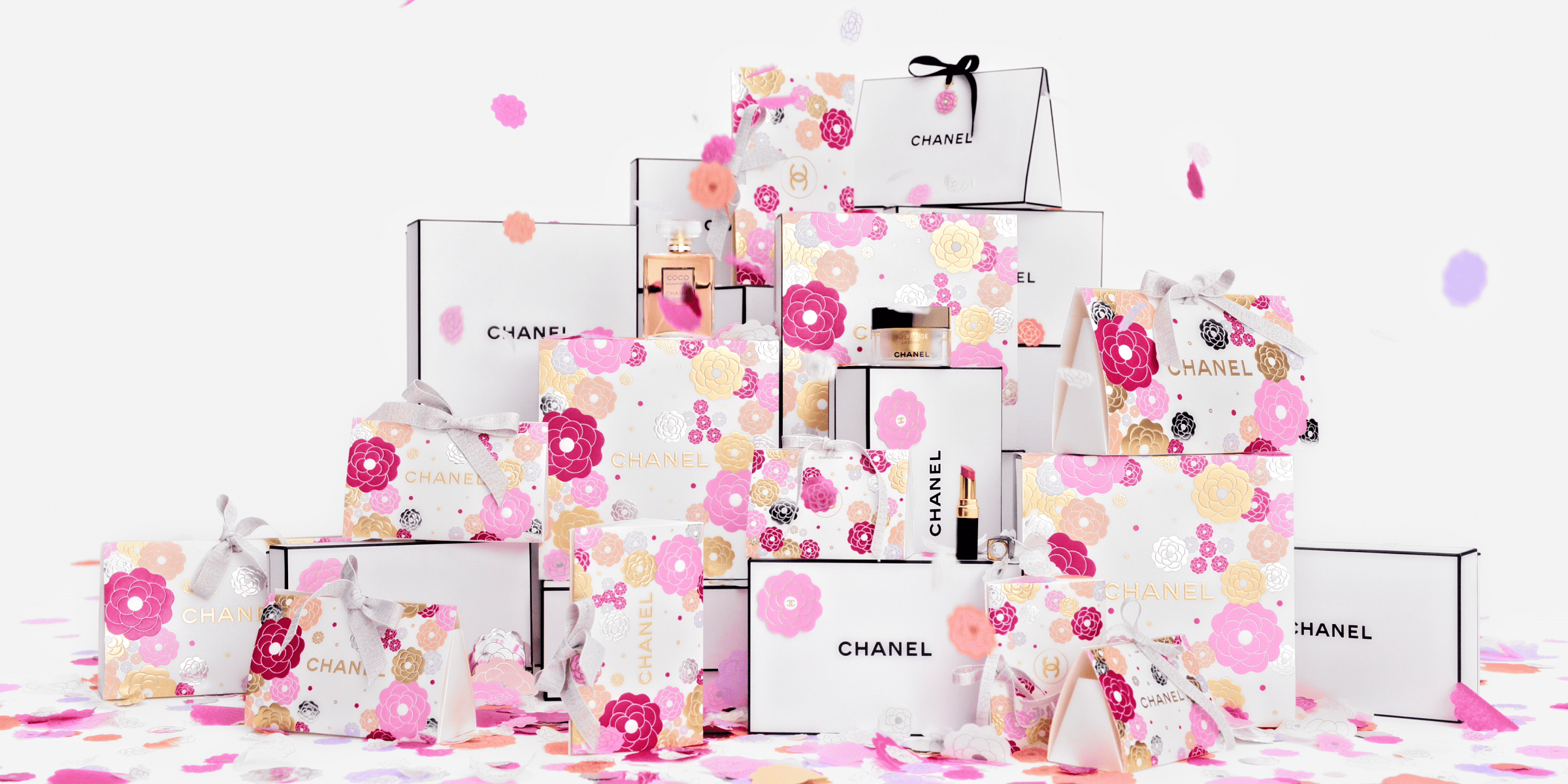HAPPY MOTHER’S DAY FROM CHANEL