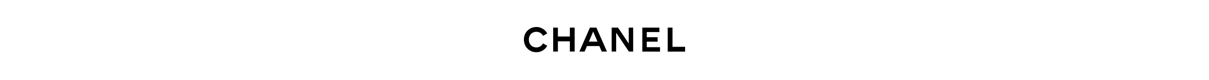 CHANEL(シャネル) トップへ