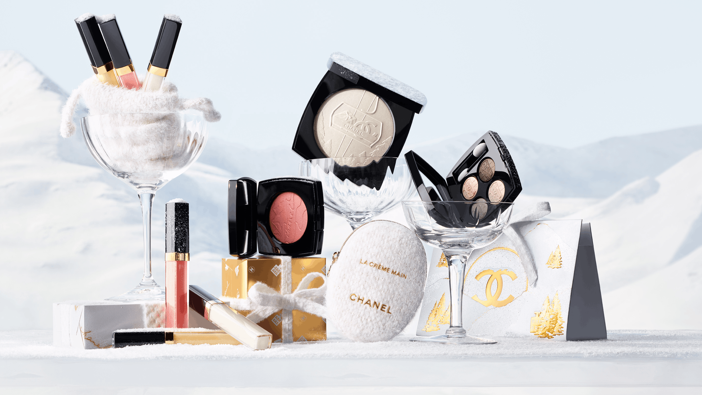 LIMITED EDITION HOLIDAY COLLECTION 2026