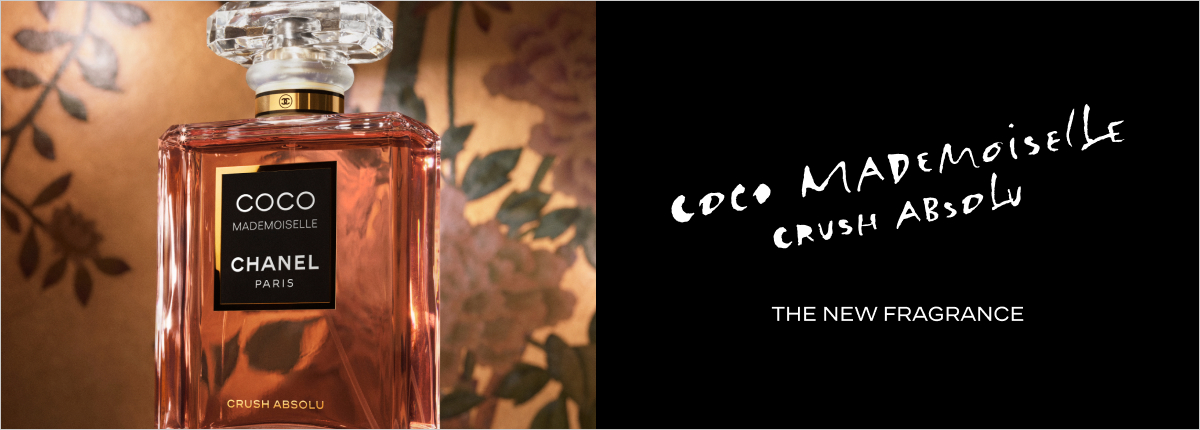 COCO MADEMOISELLE CRUSH ABSOLU THE NEW FRAGRANCE