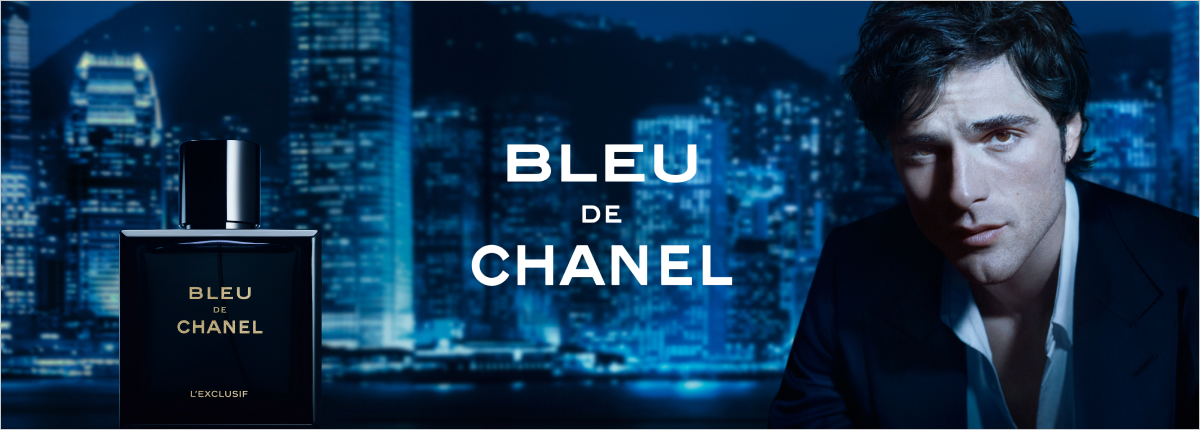 BLEU DE CHANEL