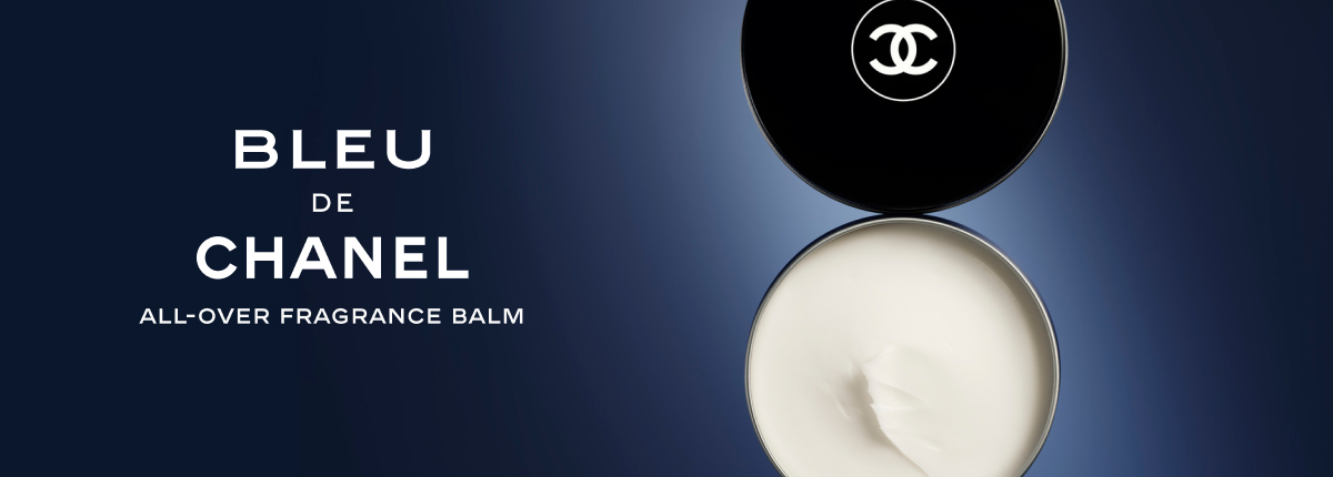BLEU DE CHANEL ALL-OVER FRAGRANCE BALM