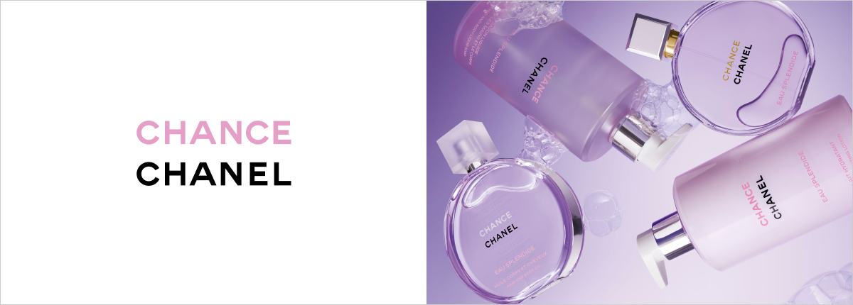シャネル チャンス 詳細ページへ
