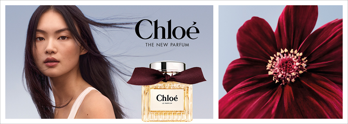 クロエ オードパルファム インテンス製品ページへ