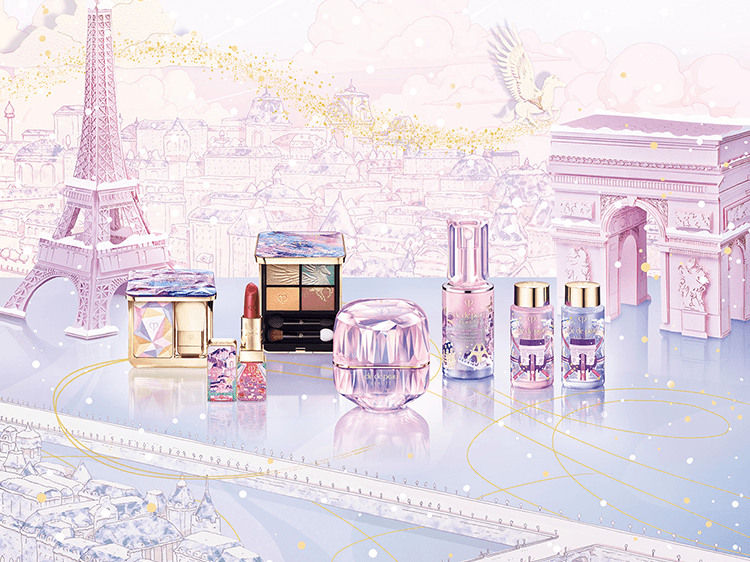 クレ・ド・ポー ボーテ フェイスパウダー dショッピング |資生堂