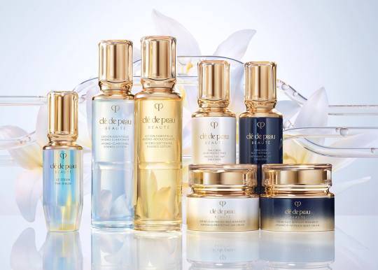 新キーラディアンスケア誕生。