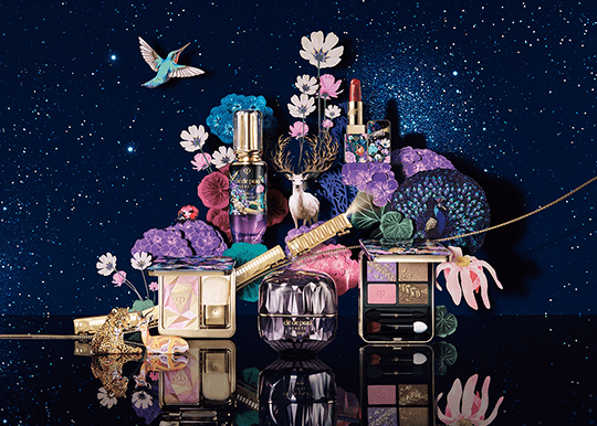 さあ、秘めた力を解き放つ旅へ。DREAMS EXPRESS COLLECTION