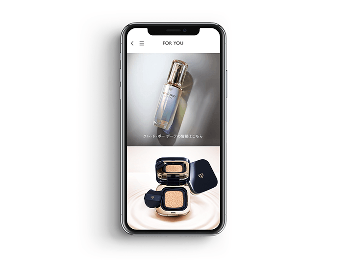 クレ・ド・ポーテメイク落としなど3本セット クレ・ド・ポー ボーテ〉クレンジング トライアル セット