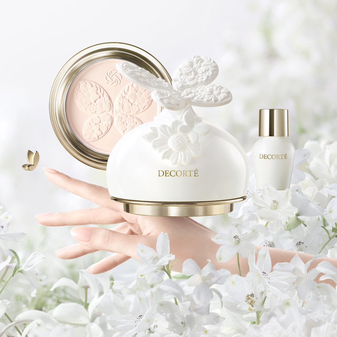 【数量限定】コスメデコルテ　フェイスパウダー ⅩV