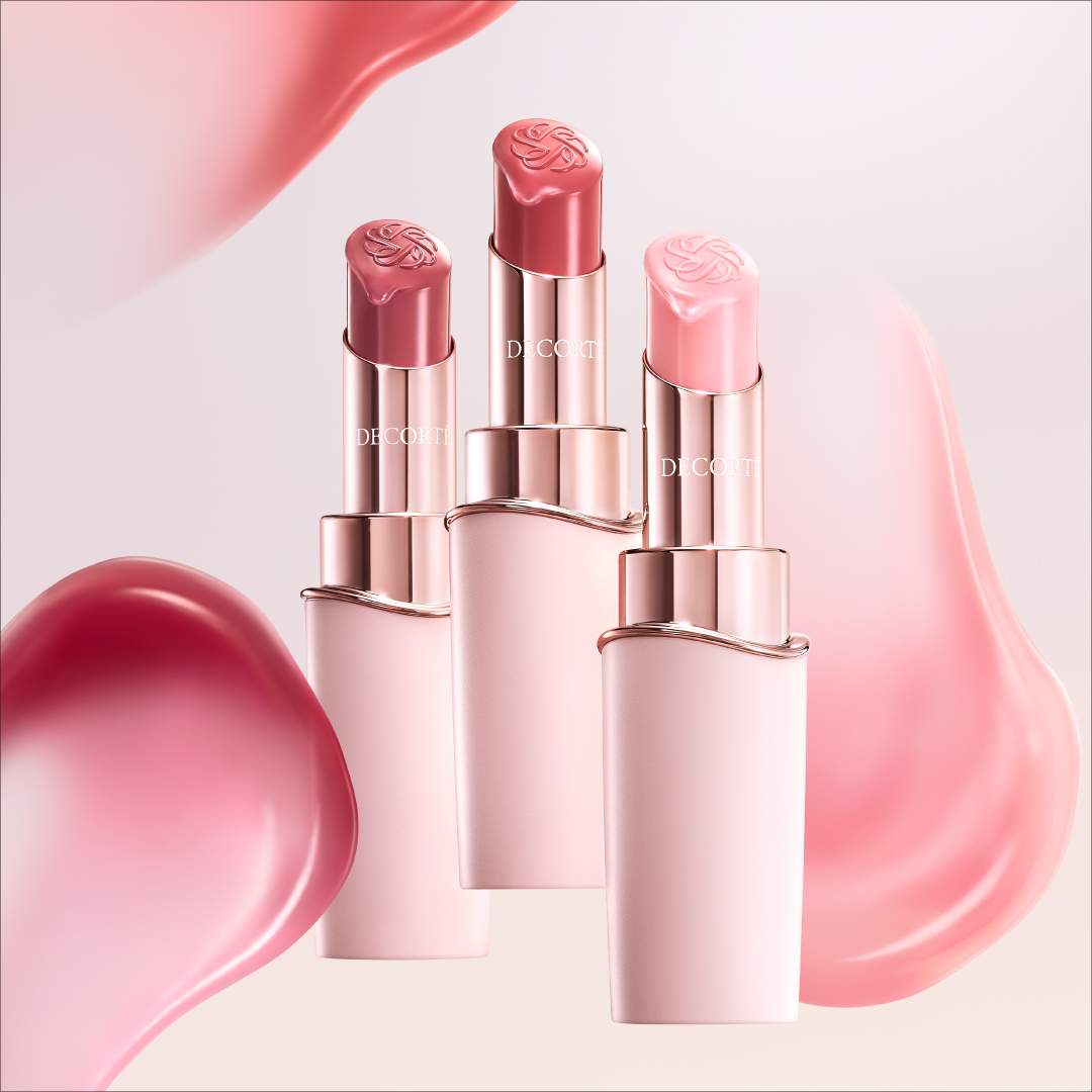 コスメデコルテ　ルージュデコルテ  ティント ＆ プランプ