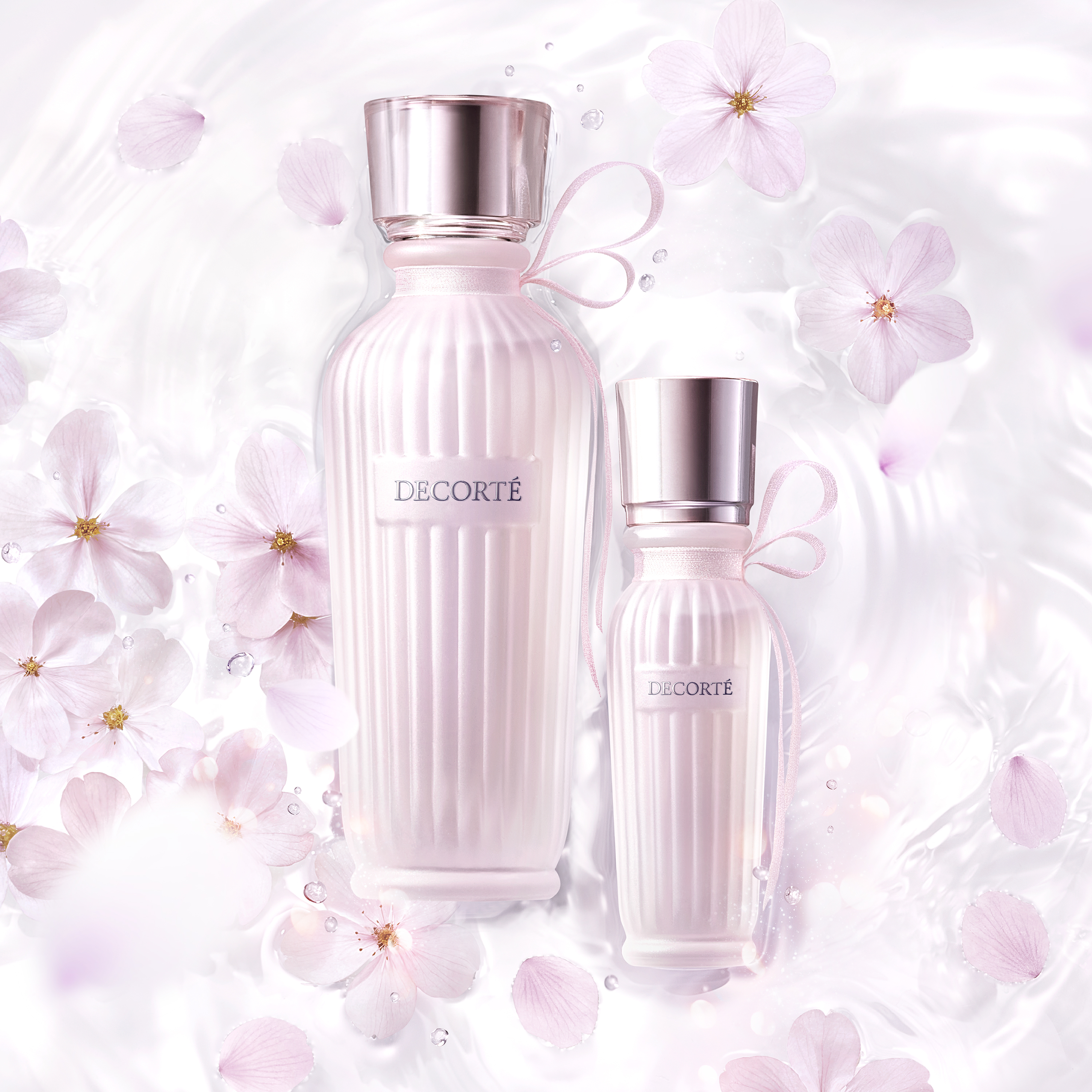 【数量限定】コスメデコルテ　キモノ サクラ ウォーターコロン