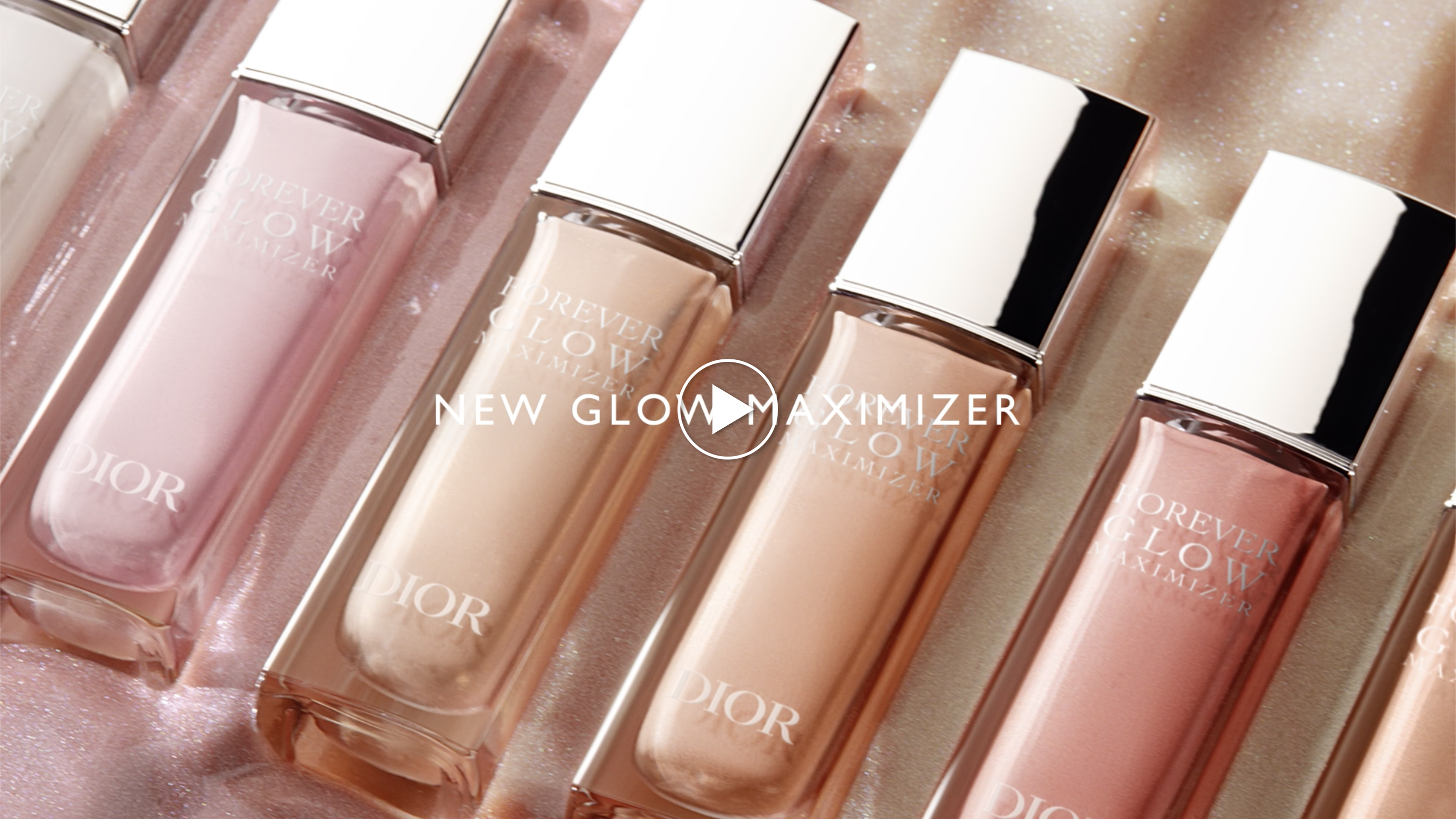 Dior Forever Glow Maximizer 待ち遠しかっ ハイライトリキッド Dior Forever Glow Maximizer 待ち遠しかっ ハイライトリキッド