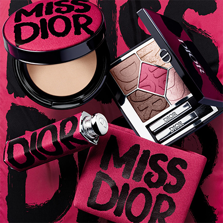 SHOCKING PINK LOOK