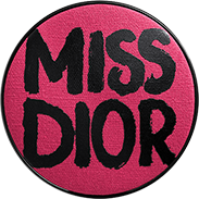 ショッキング ピンク ディオールスキン フォーエヴァー クッション ケース (ミス ディオール コレクション 限定品)