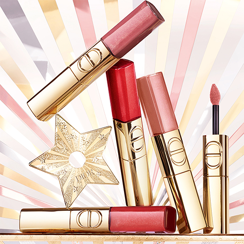 ルージュ ディオール シークイン リキッド デュオ