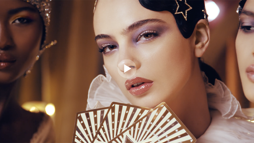 HOLIDAY LOOK - 2 LOOKS 30s