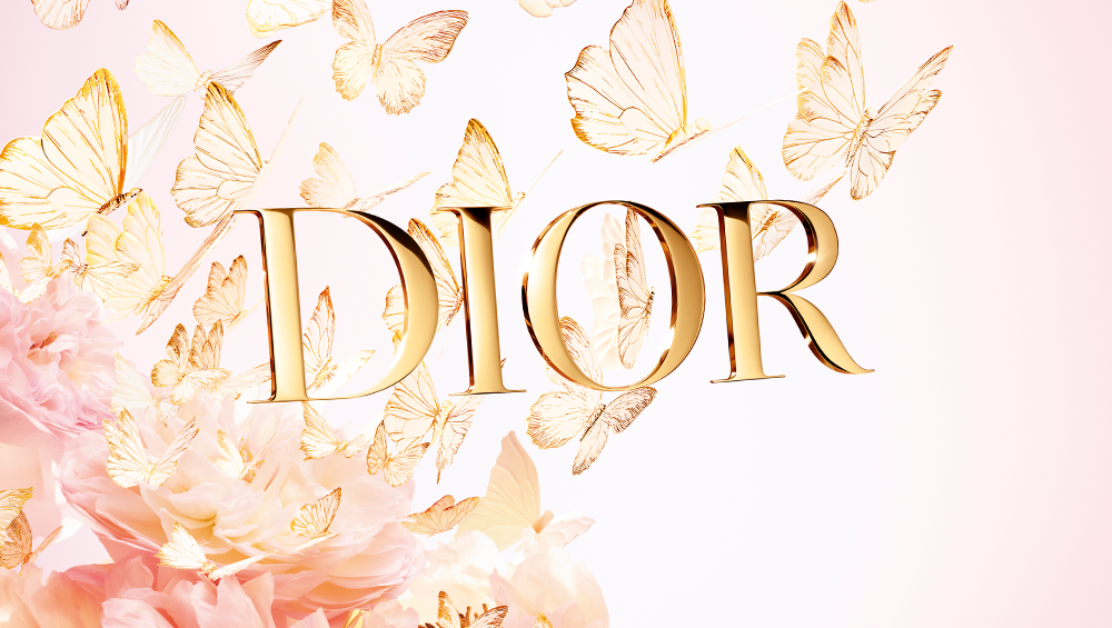 ディオール母の日