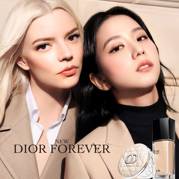 ディオール フォーエヴァー 新・ツヤ感フィルター パウダー
