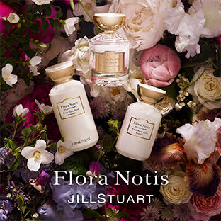 Flora Notis  JILL STUART