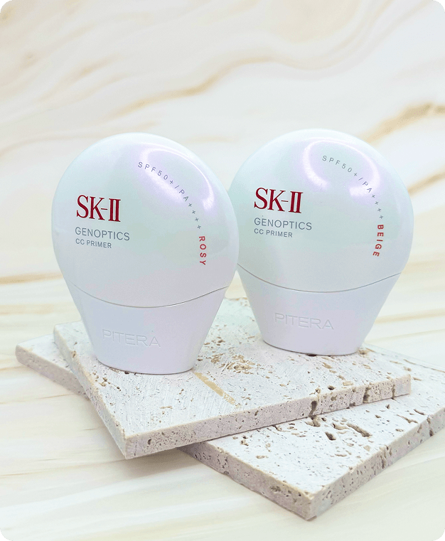 SK-II（エスケーツー） ジェノプティクス CC プライマー ロージーピンク 詳細ページへ