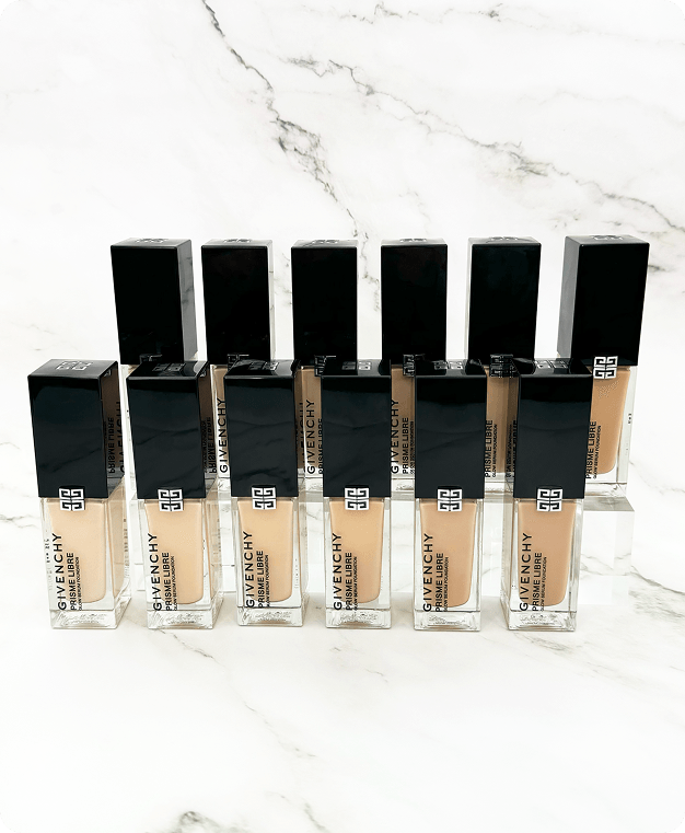 GIVENCHY（ジバンシイ） プリズム・リーブル・グロウ・セラム・ファンデーション 詳細ページへ