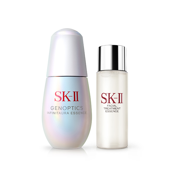 新品未使用⭐︎ SK-II パワーアイクリーム15ml化粧水30ml.名古屋